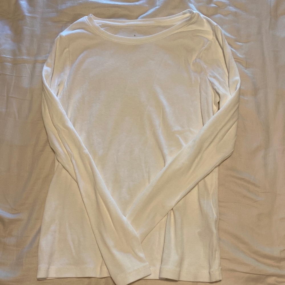 White Long Sleeve